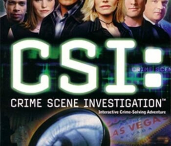 CSI: Crime Scene Investigation