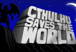 Cthulhu Saves the World