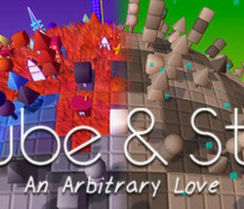 Cube & Star: An Arbitrary Love