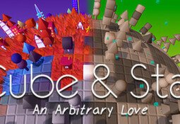 Cube & Star: An Arbitrary Love