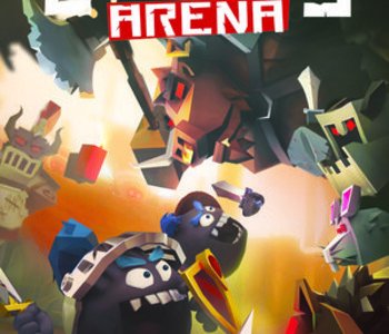 Cubers: Arena