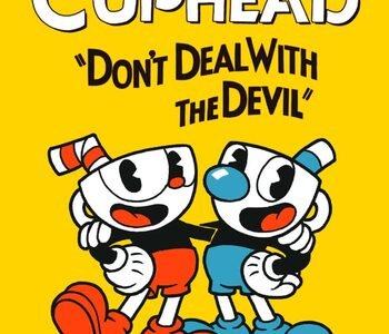 Cuphead Nintendo Switch