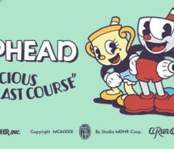 Cuphead - The Delicious Last Course