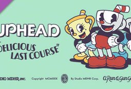 Cuphead - The Delicious Last Course