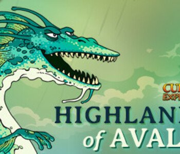 Curious Expedition 2 - Highlands of Avalon