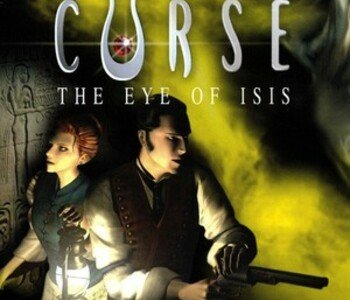 Curse: The Eye of Isis