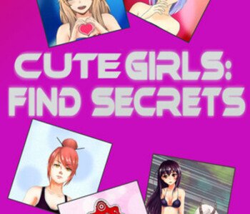 Cute Girls: Find Secrets