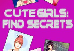 Cute Girls: Find Secrets