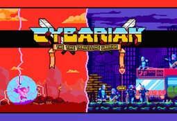 Cybarian: The Time Travelling Warrior