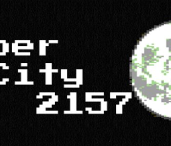 Cyber City 2157: The Visual Novel