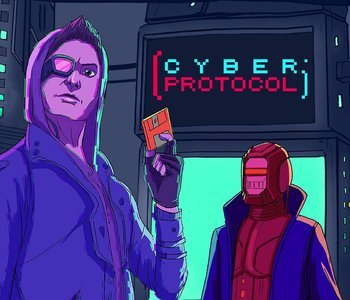 Cyber Protocol Xbox One