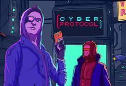 Cyber Protocol Xbox One