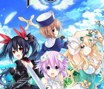 Cyberdimension Neptunia: 4 Goddesses Online