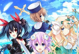 Cyberdimension Neptunia: 4 Goddesses Online