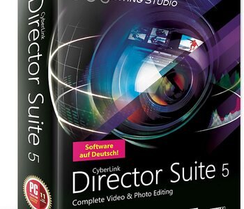 CyberLink Director Suite 5