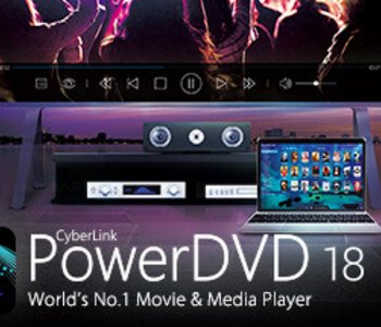 CyberLink PowerDVD 18 Ultra