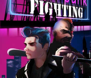 Cyberpunk Fighting