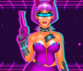 Cyberpunk Sex Simulator