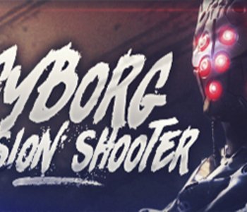 Cyborg Invasion Shooter