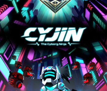 Cyjin: The Cyborg Ninja