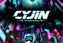 Cyjin: The Cyborg Ninja