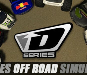 D Series OFF ROAD Driving Simulation