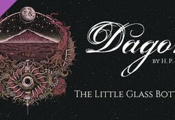 Dagon - The Little Glass Bottle DLC