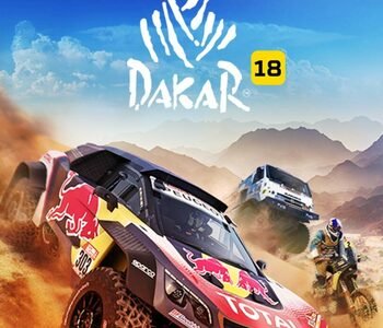 Dakar 18 Xbox X