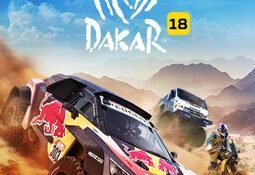 Dakar 18 Xbox X