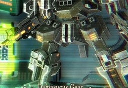 Damascus Gear Operation Osaka HD Edition