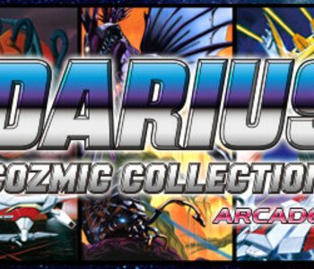 Darius Cozmic Collection Arcade