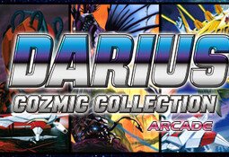 Darius Cozmic Collection Arcade