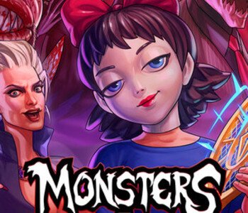 Dark Deception: Monsters & Mortals