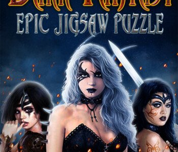 Dark Fantasy: Epic Jigsaw Puzzle