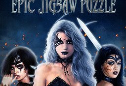 Dark Fantasy: Epic Jigsaw Puzzle