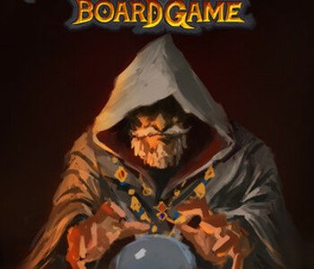 Dark Quest: Board Game