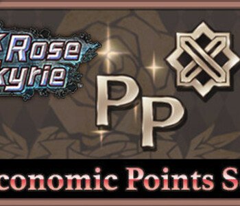 Dark Rose Valkyrie: Economic Points Set