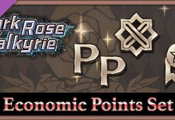 Dark Rose Valkyrie: Economic Points Set