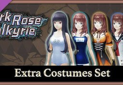 Dark Rose Valkyrie: Extra Costumes Set