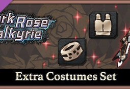 Dark Rose Valkyrie: Extra Equipment Set