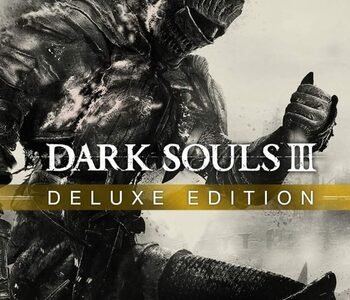 Dark Souls III: Deluxe Edition Xbox One