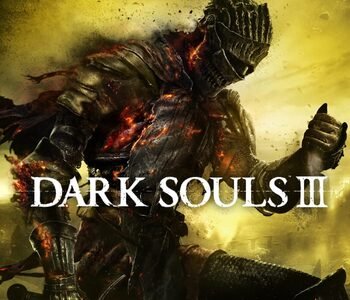 Dark Souls III PS4