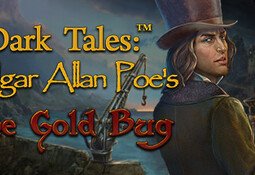 Dark Tales: Edgar Allan Poe's The Gold Bug Collector's Edition