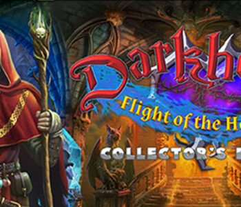 Darkheart: Flight of the Harpies