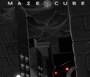 Darkness Maze Cube - Hardcore Puzzle Game