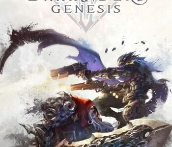 Darksiders Genesis Nintendo Switch