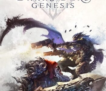 Darksiders Genesis PS4