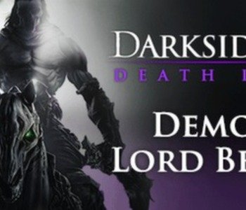 Darksiders II - The Demon Lord Belial