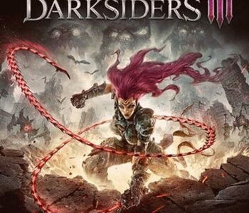 Darksiders III: Blades & Whip Edition Xbox X