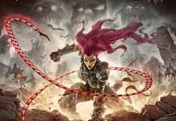 Darksiders III: Blades & Whip Edition Xbox X